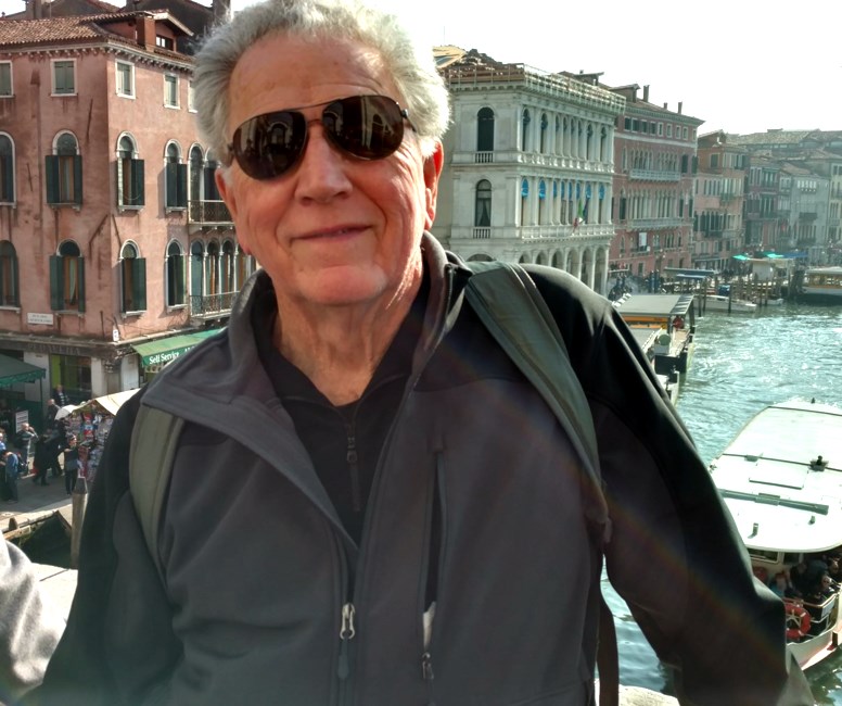 Obituary of George P. Mahony