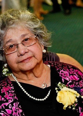 Obituary of Marina Monteleone Perez
