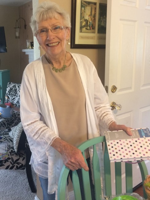 Avis de décès de Dorothy Pauline Sooter