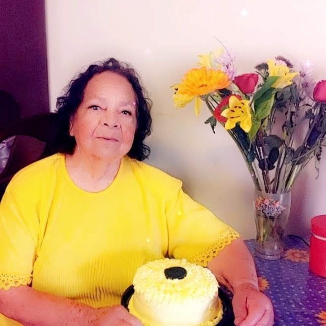 Obituary of Juana Diaz Diaz