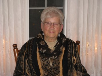 Obituary of Claire Agnes Walsh