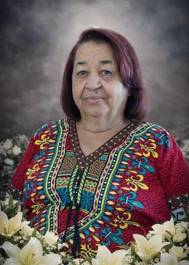 Obituary of María Antonia Guzmán Marte