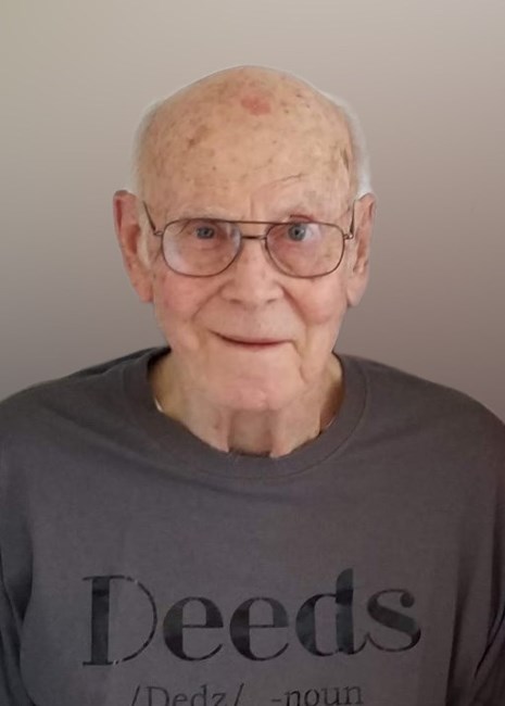 Obituary of Harold James Overzet
