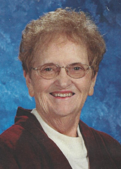 Obituary of Betty Jo Stout