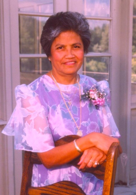 Obituary of Leonora Rabara Ancheta