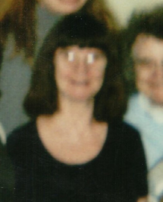 Obituary of Angela June Tobin