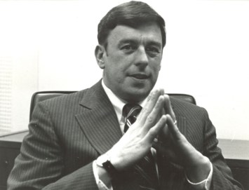 Obituary of Donald Francis Crowley