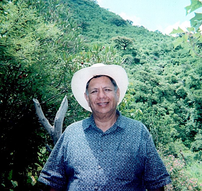 Obituary of Francisco Javier Guzman Alvarado