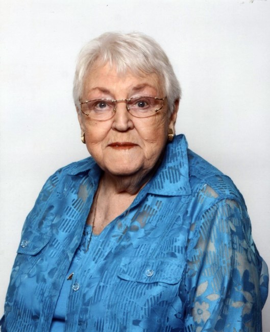 Obituary of Shirley Dahlgren