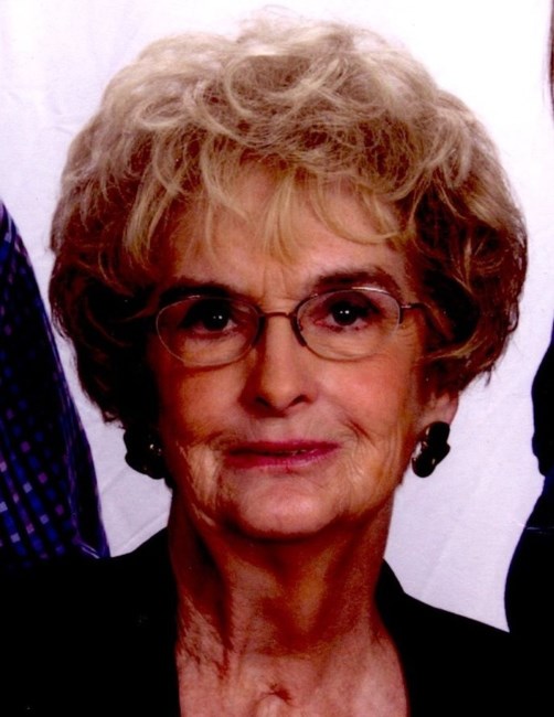 Obituary of Frances Fairchild