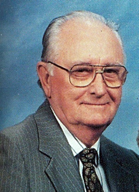 Obituary of Cecil Boyd Bennett
