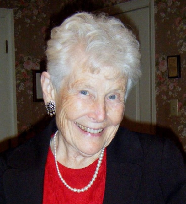 Obituary of Margaret Prior Clark