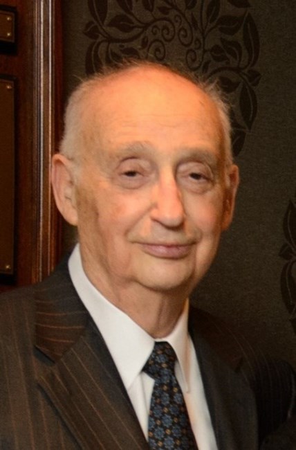 Obituary of Marvin I Raff