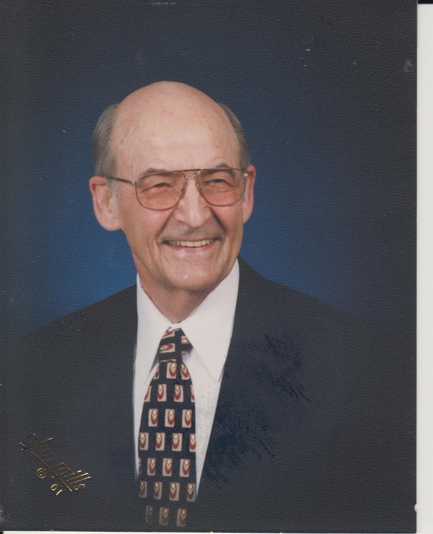Obituary of Walter Scott Richardson