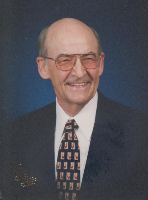Obituary of Walter Scott Richardson