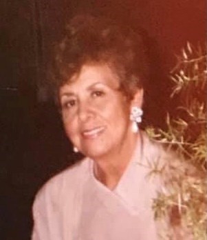 Obituary of Asimina Glynos