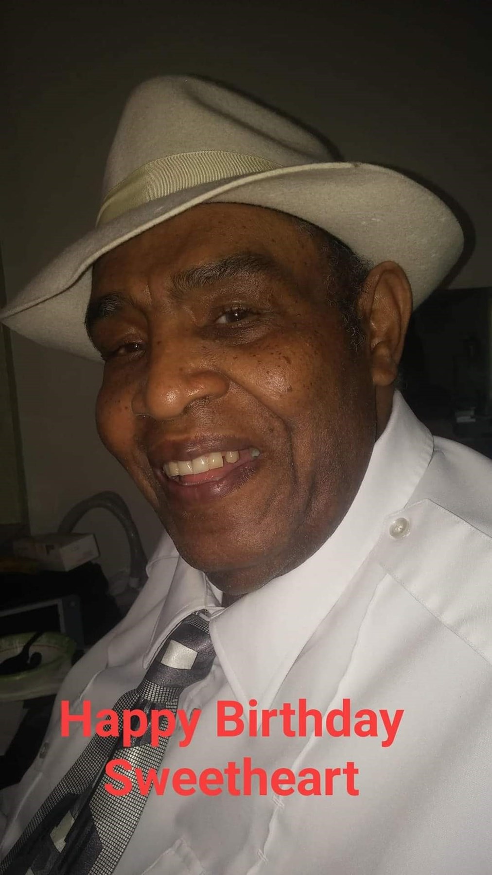 Obituary of Frederick "Freddie" H. Bobbitt Sr.