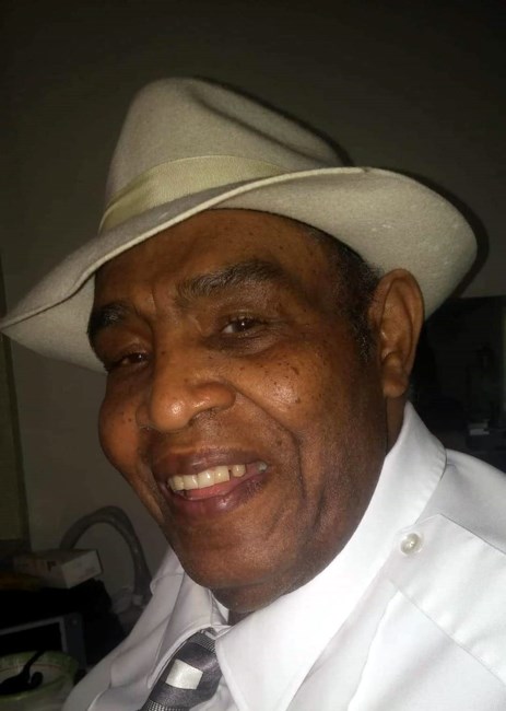 Obituary of Frederick "Freddie" H. Bobbitt Sr.