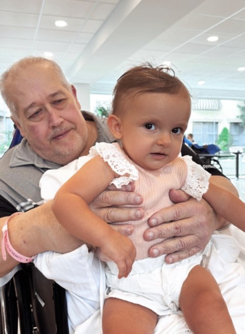 Avis de décès de Richard John Misulia