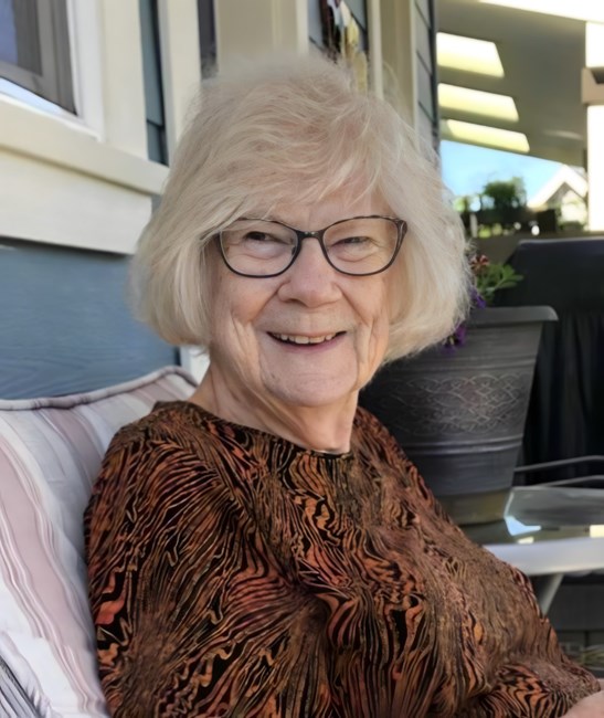 Obituary of Margot Ann Kopas