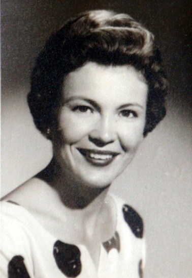 Obituary of Doris A. Gray Glebe-Fedder