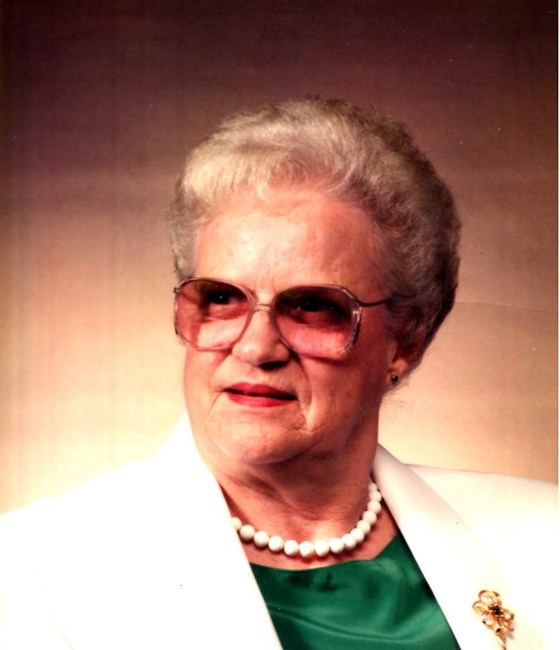 Obituary of Virginia Estelle Daniels Cordes
