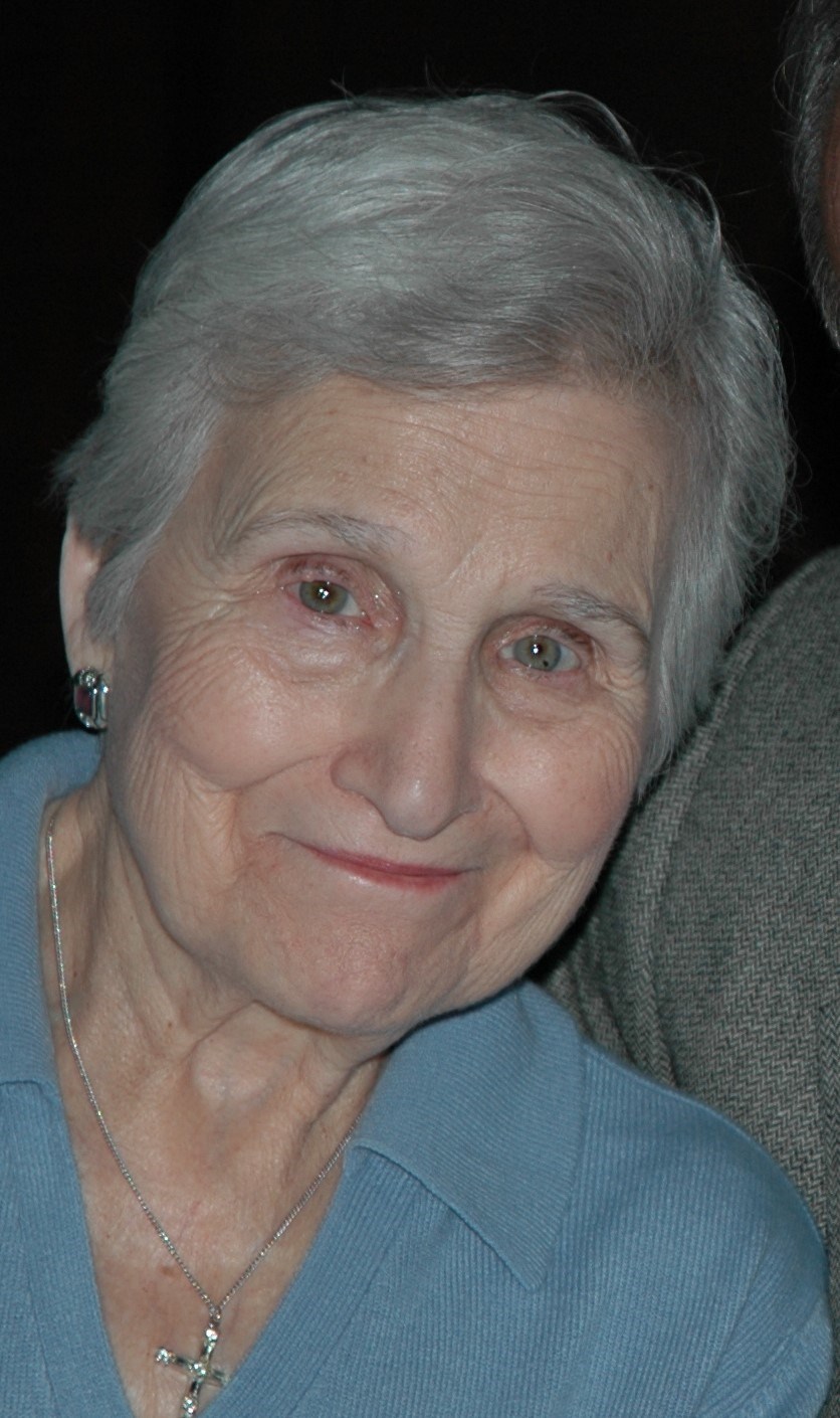 Obituary of Lena Sangiuolo Gabbamonte