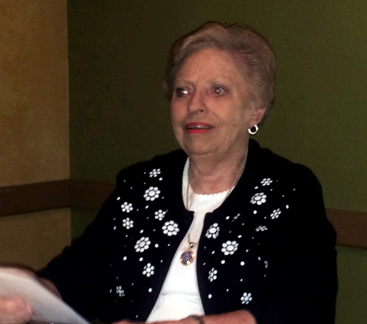 Obituary of Virginia Margaret Berkowitz