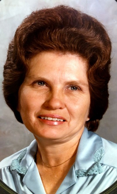 Obituary of Ruth Agnes Chester