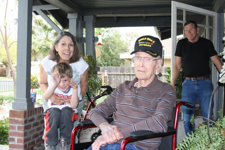 Obituary of William Jackson Pace