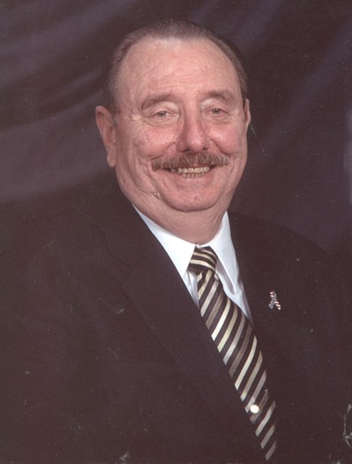 Obituary of Earl Douglas Copeland