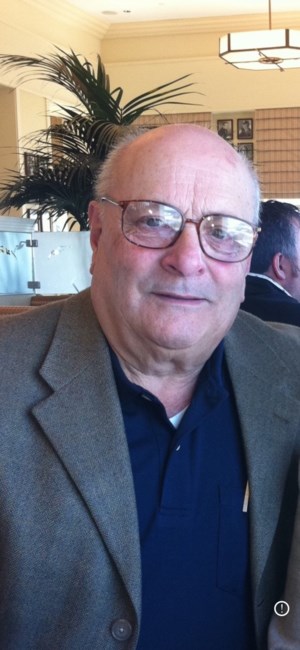 Obituary of Victor Del Coto