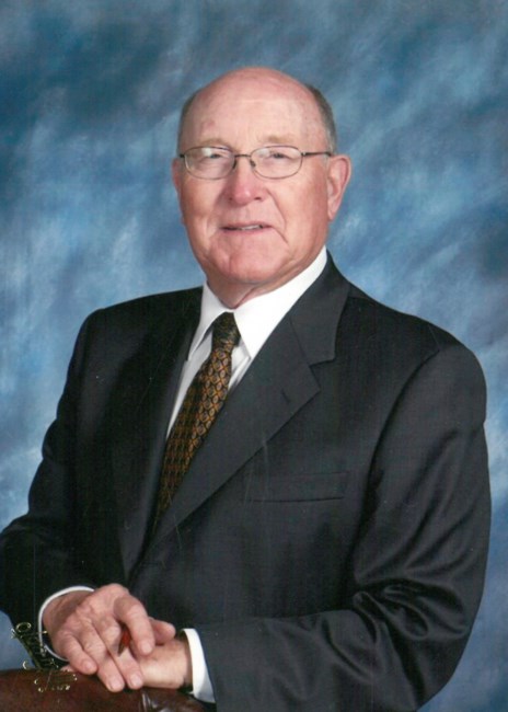 Obituary of Joe Blackwood