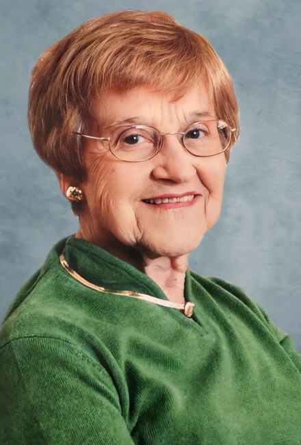 Obituary of Doris Elizabeth (Pope) Hodge