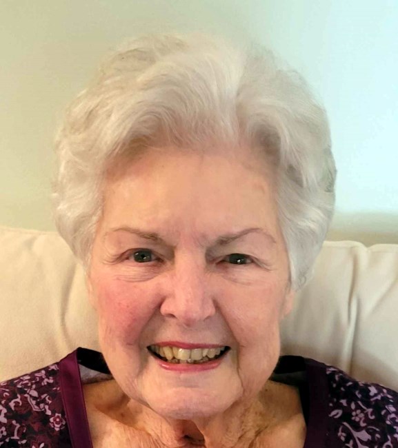 Obituary of Betty Ann Strickland