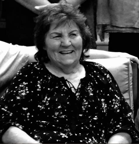 Obituary of Doris Marie Anderson