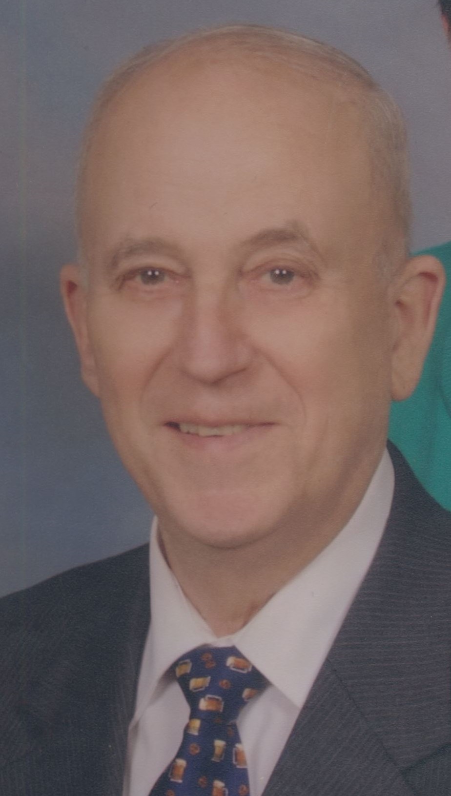 Obituary of John J. Eggerl