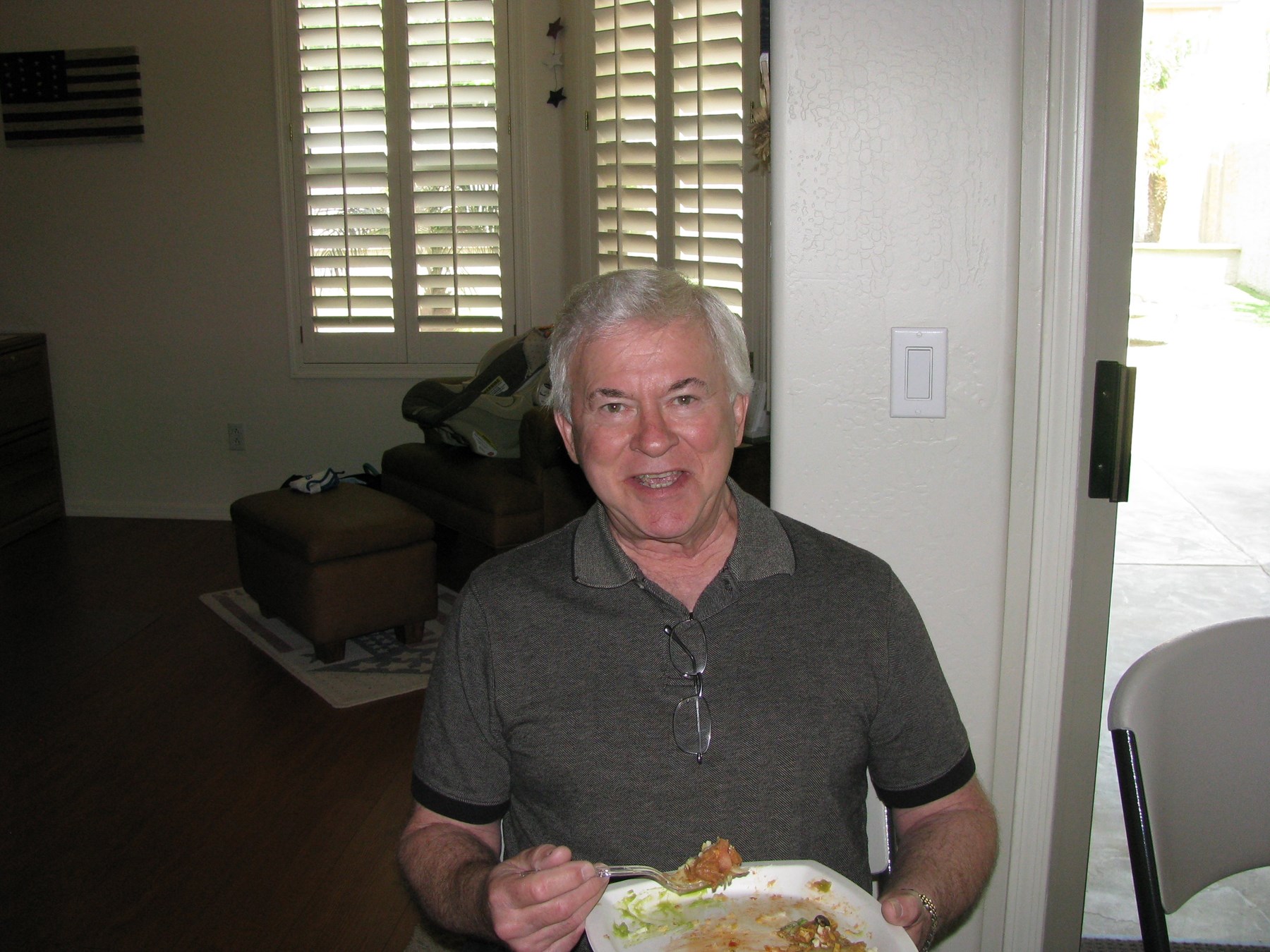 Obituary of Clinton "C.L.:" Lloyd Chamberlain