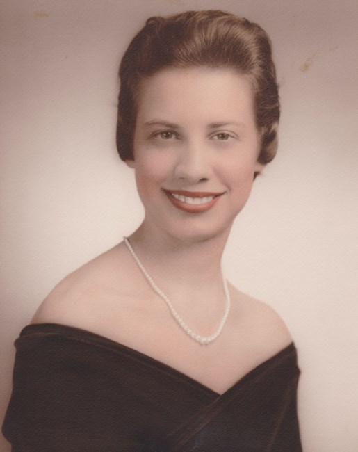 Obituary of Betty F Marlin