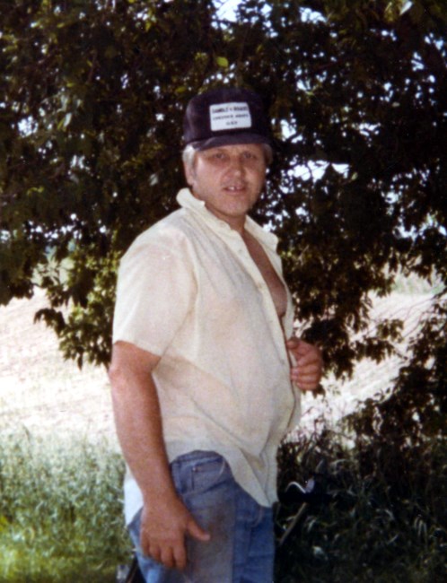 Obituario de Harvey Richard Bishop