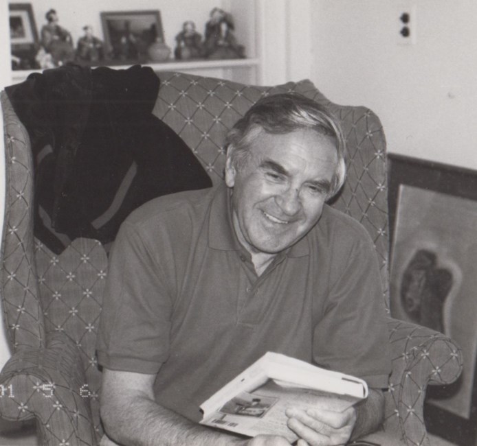 Obituary of Sidney Irwin Levinson