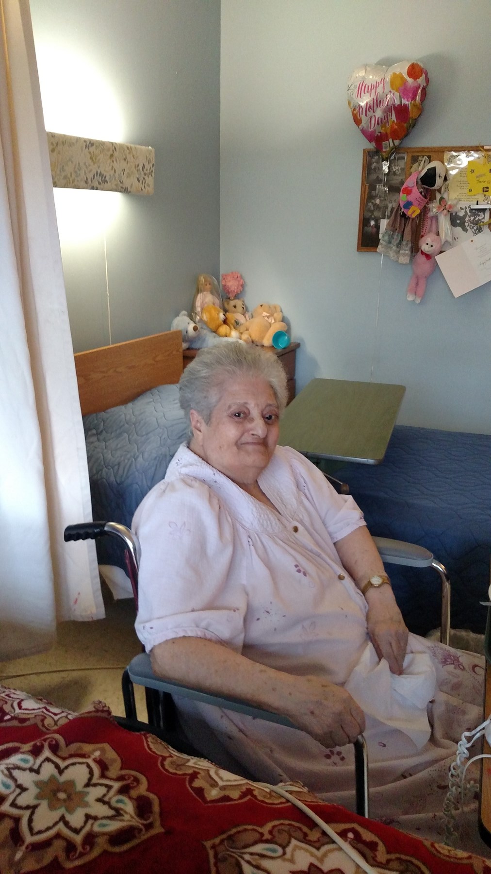 Obituary of Emma Y. Santo