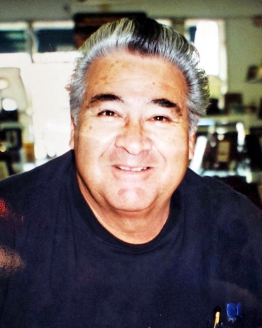 Obituary of Antonio Luis Barragan