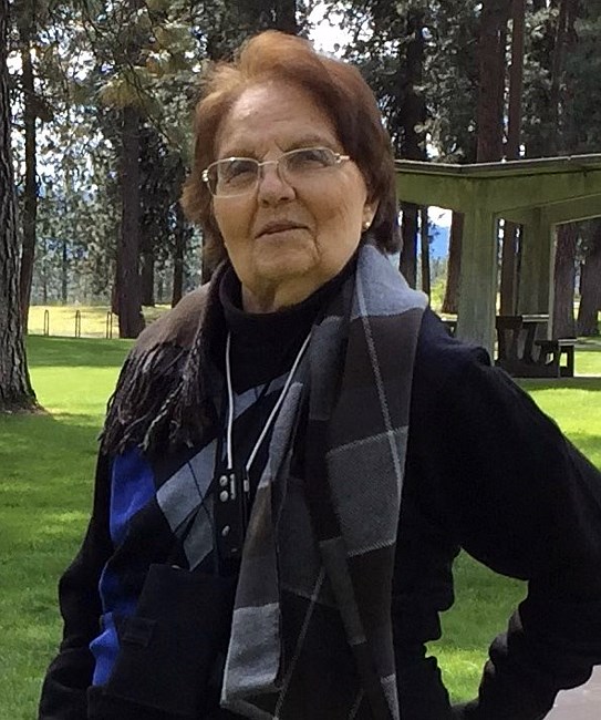 Obituary of Eugenia Neubauer Kovalski