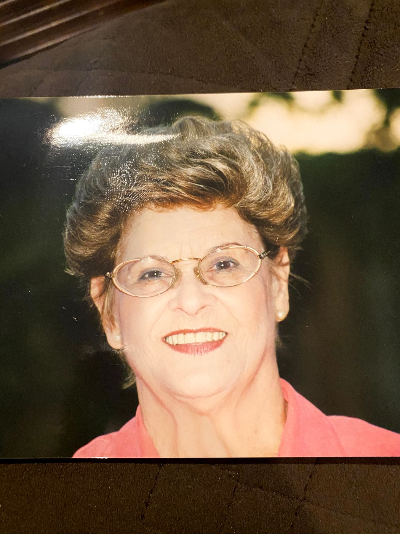 Obituary of Dulce Maria Enamorado
