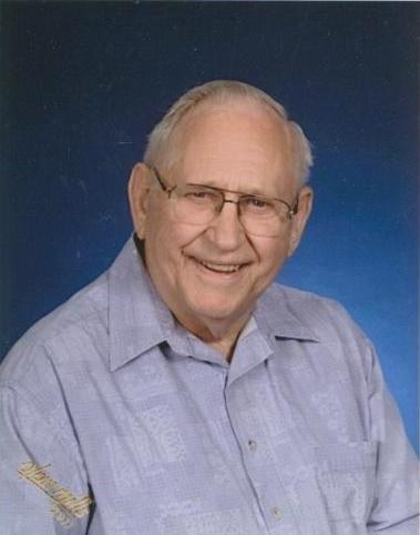 Obituary of John Albert Peel