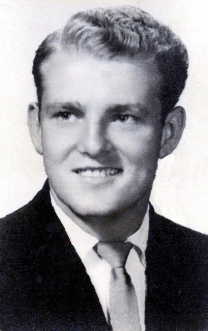 Obituary of David Thompson Corbett