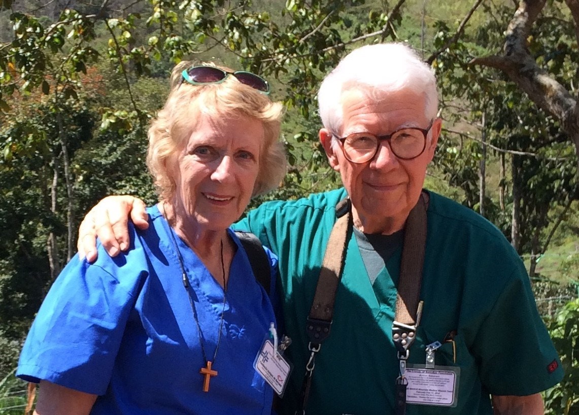 Obituary of Dr. Charles F. Beorn