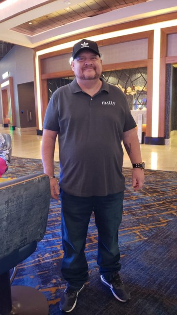 Obituary of Matthew Paul Denny