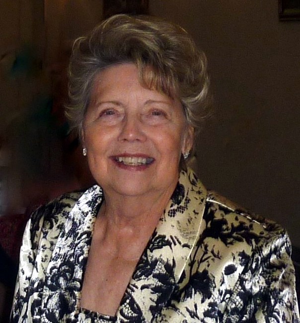 Obituary of Ruth Iris Goehring